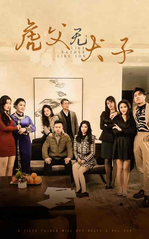 虎父无犬子（70集）-初遇资源网