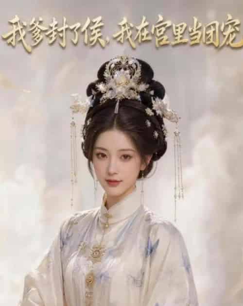 我爹封了侯,我在宫里当团宠(76集全)AI-初遇资源网