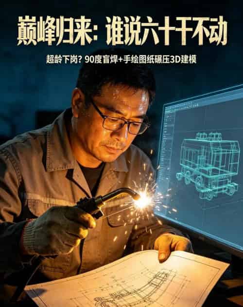 巅峰归来谁说六十干不动（37集全）-初遇资源网