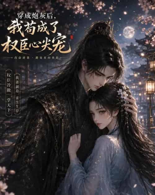 穿成炮灰后,我苟成了权臣心尖宠 穿成炮灰后,我苟成了权臣心尖宠