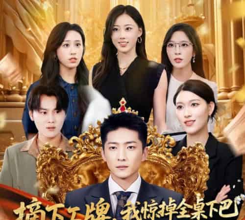 摘下工牌我惊掉全桌下巴(66集)王石&王蓉蓉-初遇资源网