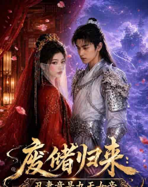 废储归来:丑妻竟是九天女帝 废储归来:丑妻竟是九天女帝