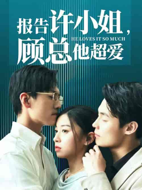 报告许小姐，顾总他超爱（76集）-初遇资源网