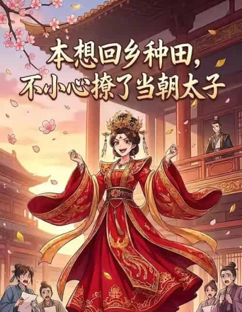 本想回乡种田,不小心撩了当朝太子 本想回乡种田,不小心撩了当朝太子