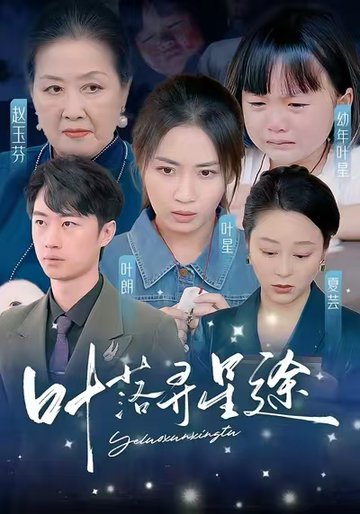 叶落寻星途（61集全）岳玥-初遇资源网