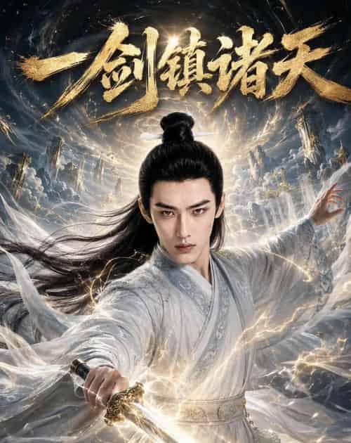一剑镇诸天（78集全）AI - 夸克短剧