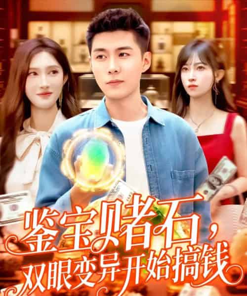 鉴宝赌石双眼变异开始搞钱（99集）赵亦菲＆韩雨轩-初遇资源网