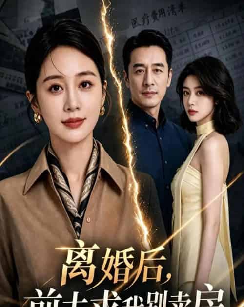 离婚后,前夫求我别卖房(54集全)AI-初遇资源网