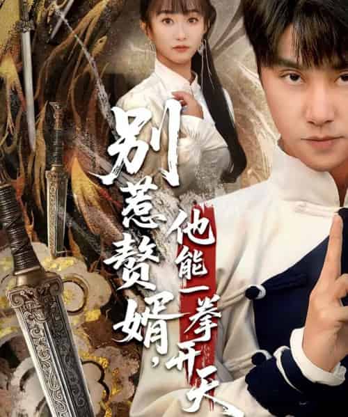 别惹赘婿，他能一拳开天＆假面赘婿，出手定乾坤（67集全）王楚＆孙逸仁-初遇资源网