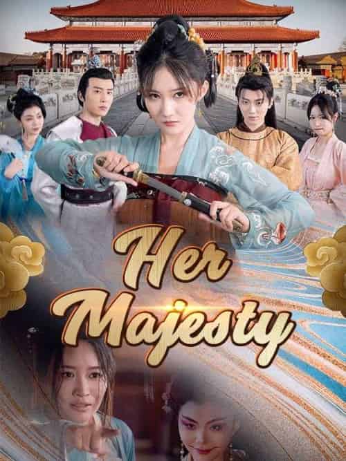 Her Majesty（80集全）Gemma＆Lu＆Yolen＆Fan-初遇资源网
