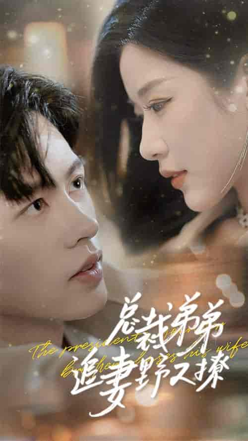 总裁弟弟追妻野又撩＆步步沉沦＆乖我的霸总小奶狗（70集）-初遇资源网