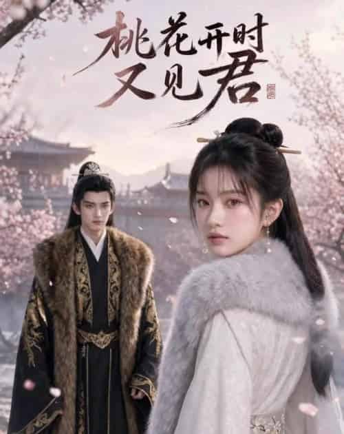 桃花开时又见君 桃花开时又见君