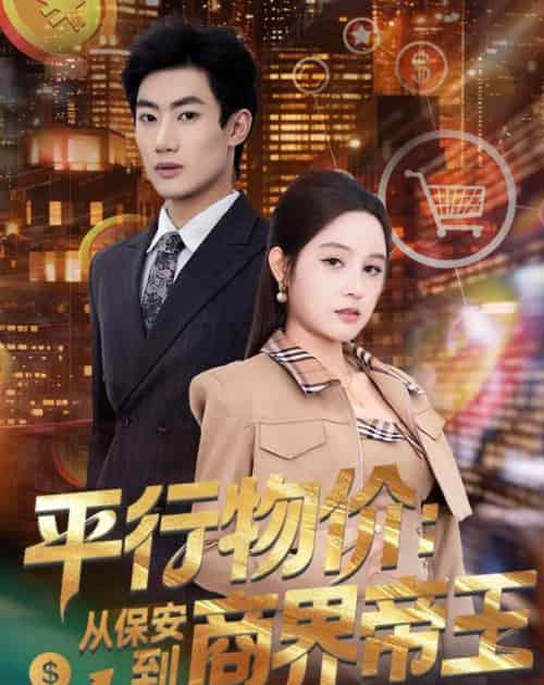 平行物价:从保安到商界帝王(91集全)肖洋&王羽墨-初遇资源网