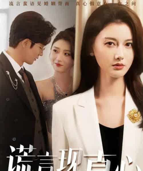 谎言现真心（86集全）江川＆阳欣珂-初遇资源网