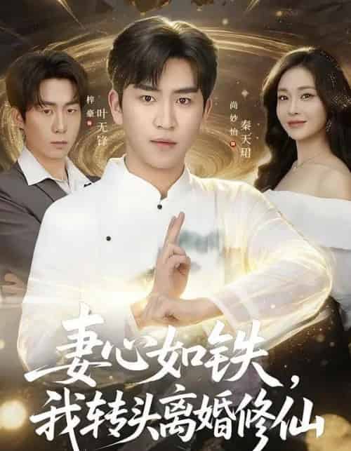 妻心如铁我转头离婚修仙（81集全）梓豪＆尚妙怡-初遇资源网