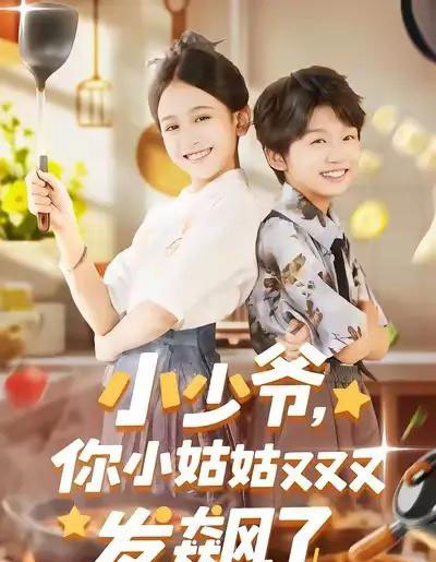 小少爷,你小姑姑又又又发飙了(99集全)-初遇资源网