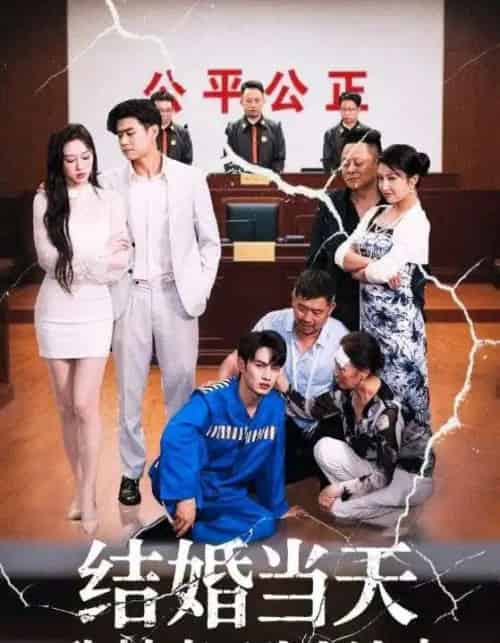 结婚当天我被妻子告上法庭(30集)王惠-初遇资源网