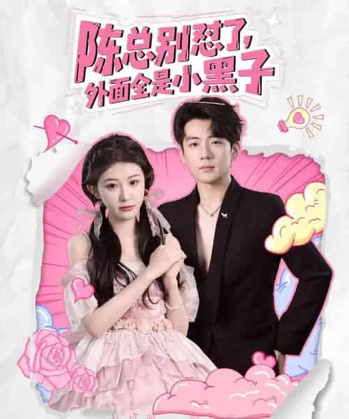 陈总别怼了外面全是小黑子(60集)杜培源&喻嘉琳-初遇资源网