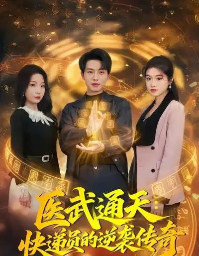 医武通天：快递员的逆袭传奇（75集全）朱晓彤＆张小磊-初遇资源网