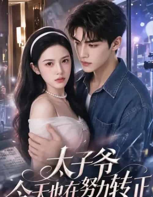太子爷今天也在努力转正 太子爷今天也在努力转正