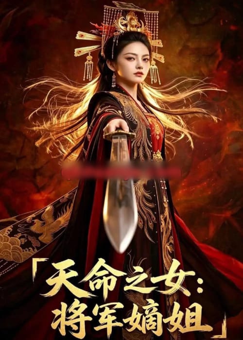 天命之女:将军嫡姐 天命之女:将军嫡姐