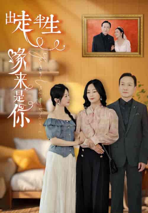 出走半生缘来是你(83集)-初遇资源网