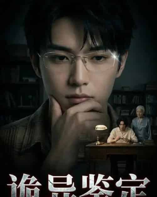 诡异鉴定（25集全）AI-初遇资源网