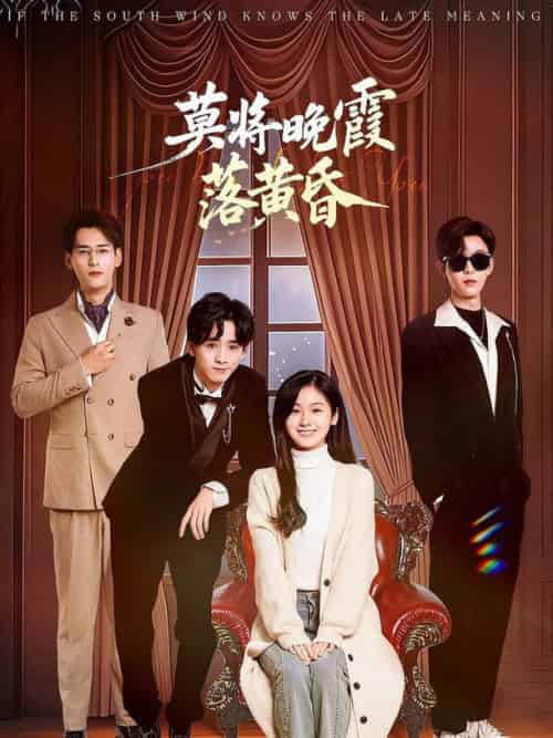 莫将晚霞落黄昏（62集全）田苗苗-初遇资源网