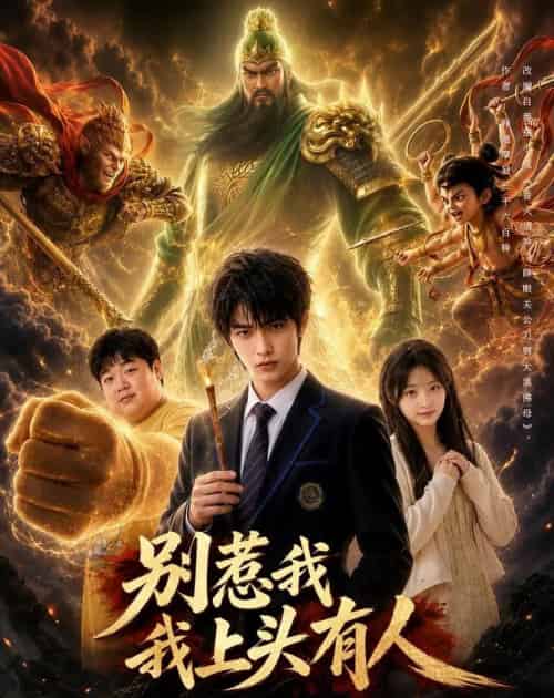 别惹我我上头有人（77集全）AI - 夸克短剧