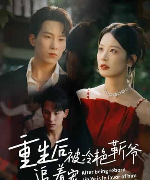 重生后被冷艳靳爷追着宠(67集)岳杨&谭雯文-初遇资源网