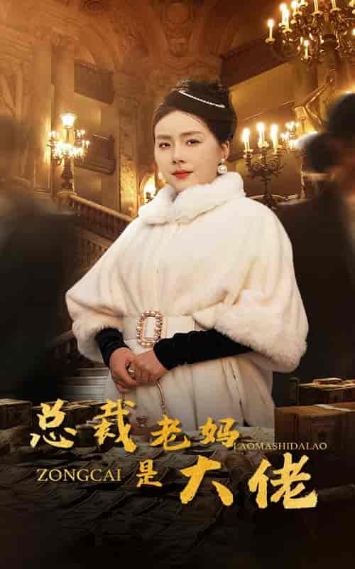 总裁老妈是大佬（35集全）-初遇资源网
