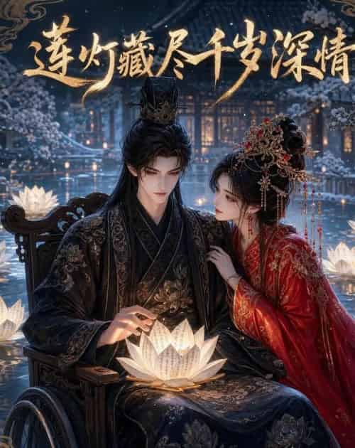 莲灯藏尽千岁深情（40集全）动漫 - 夸克短剧