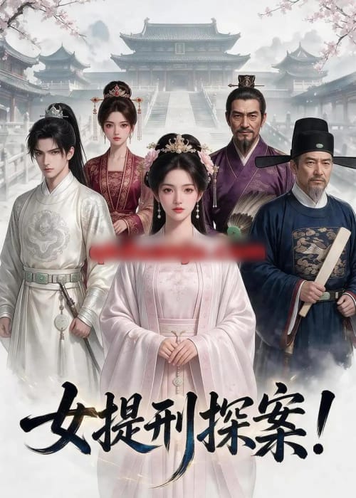 女提刑探案！（60集全）AI短剧 - 夸克短剧