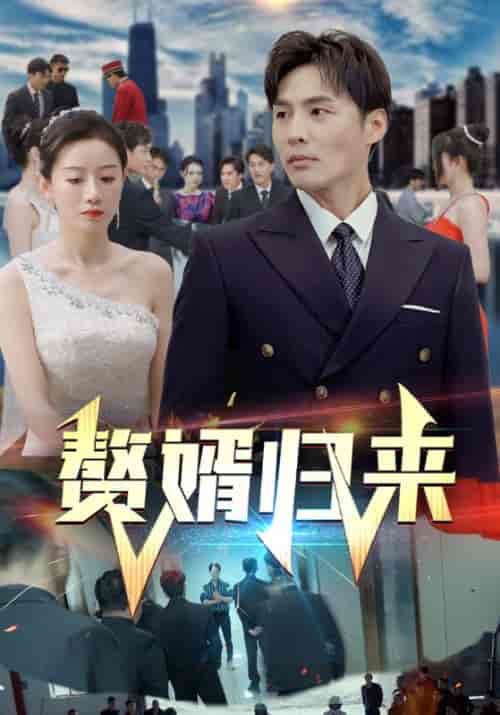 赘婿归来(101集)马铭婕-初遇资源网