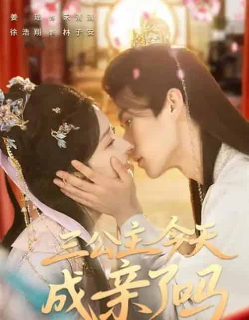 三公主今天成亲了吗(61集全)徐浩翔&姜瑶-初遇资源网