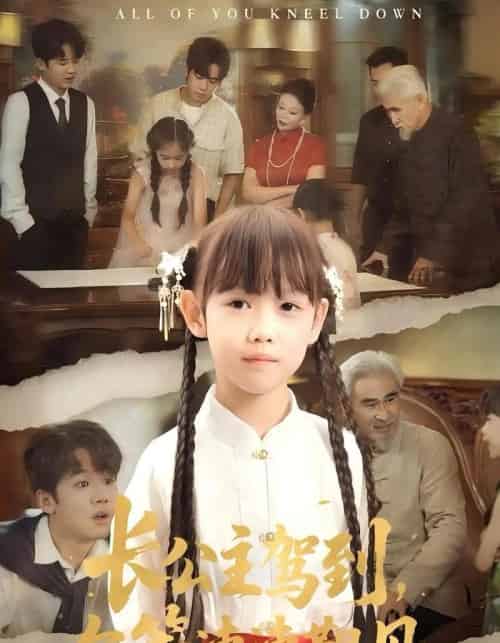 长公主驾到,尔等速速觐见&长公主驾到尔等速速觐见(60集)冯立平&何伊滢-初遇资源网