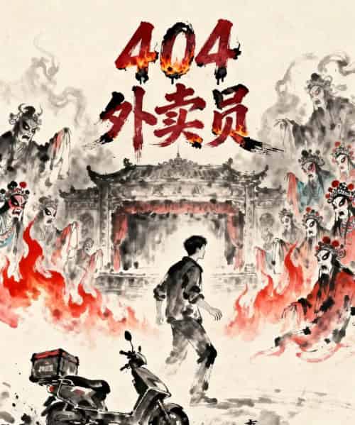 404外卖员（60集全）金宁＆李秉润-初遇资源网