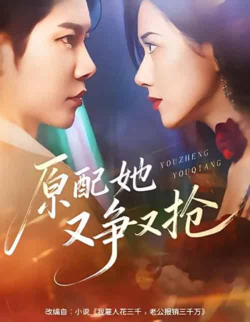 原配她又争又抢（59集全）成乔斯＆辛润茜-初遇资源网