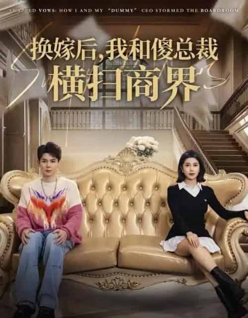 换嫁后，我和傻总裁横扫商界（62集全）董小白＆林亚东-初遇资源网