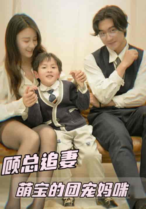 顾总追妻萌宝的团宠妈咪（100集全）顾云霆＆苏安然-初遇资源网