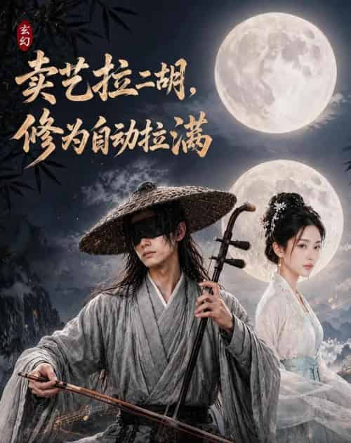卖艺拉二胡，修为自动拉满（78集全）AI-初遇资源网