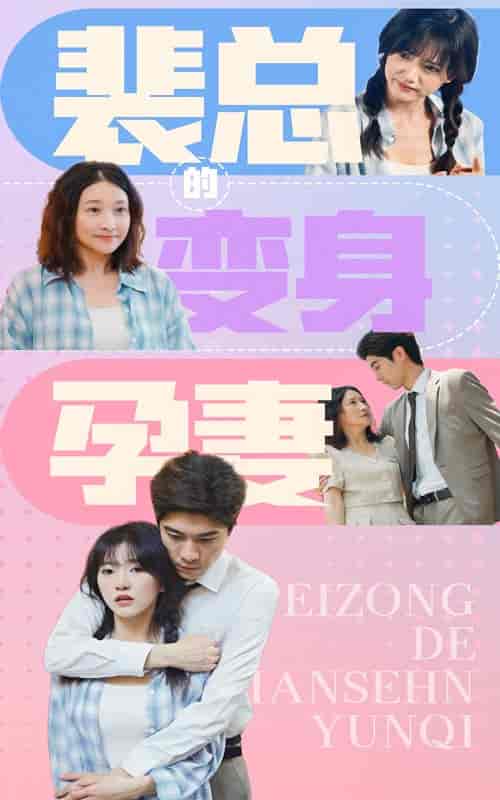 裴总的变身孕妻(60集全)-初遇资源网