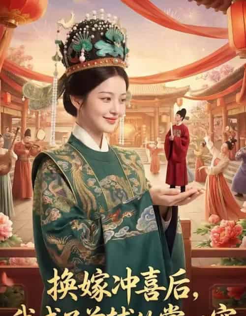 换嫁冲喜后,我成了首辅的掌心宠 换嫁冲喜后,我成了首辅的掌心宠