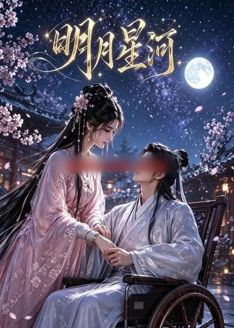 明月星河（45集全）AI短剧 - 夸克短剧