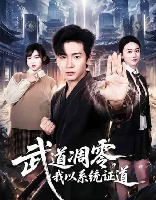 武道凋零,我以系统证道(79集全)陈梓龙&陆思羽-初遇资源网