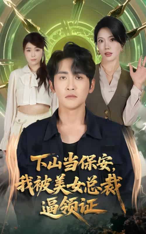 下山当保安我被美女总裁逼领证(60集全)苏文文&高杨-初遇资源网