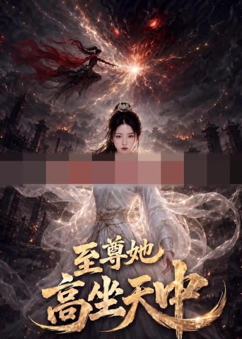 至尊她高坐天中(52集全) AI短剧-初遇资源网