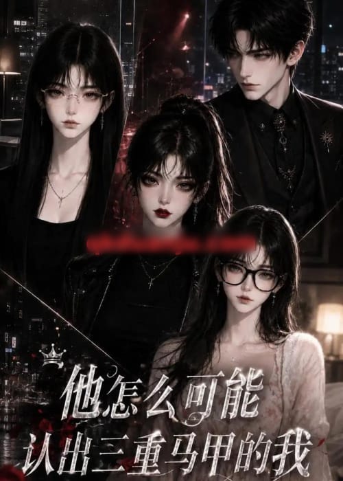 他怎么可能认出三重马甲的我 他怎么可能认出三重马甲的我