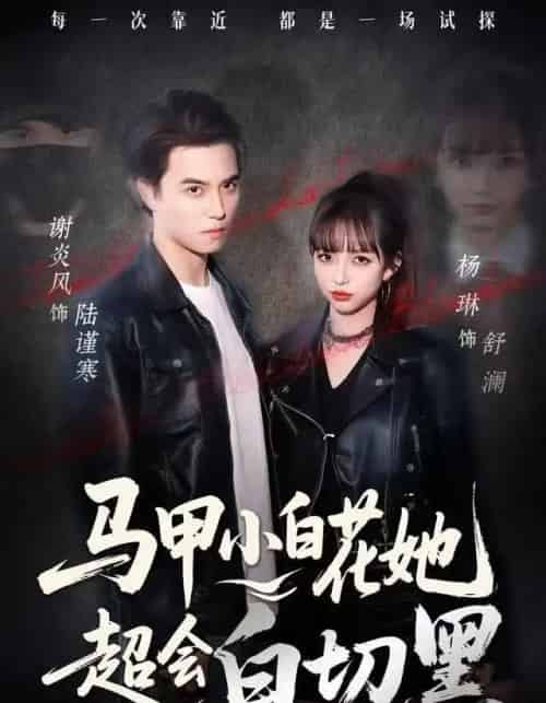 马甲小白花她超会白切黑（80集全）杨琳＆谢炎风-初遇资源网