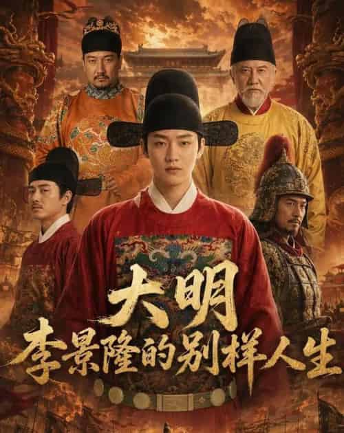大明，李景隆的别样人生（70集全）AI-初遇资源网